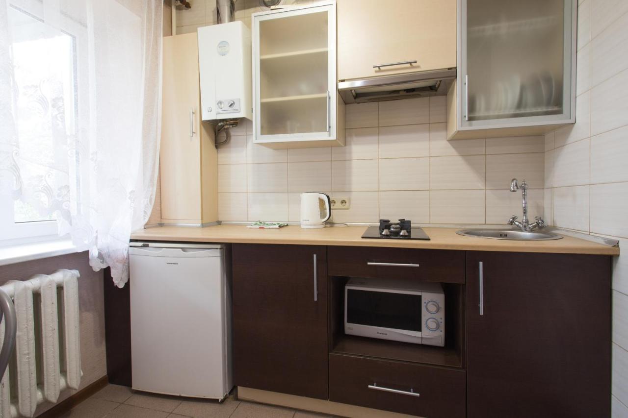 Apartment On 23 Serpnya Харьков Экстерьер фото