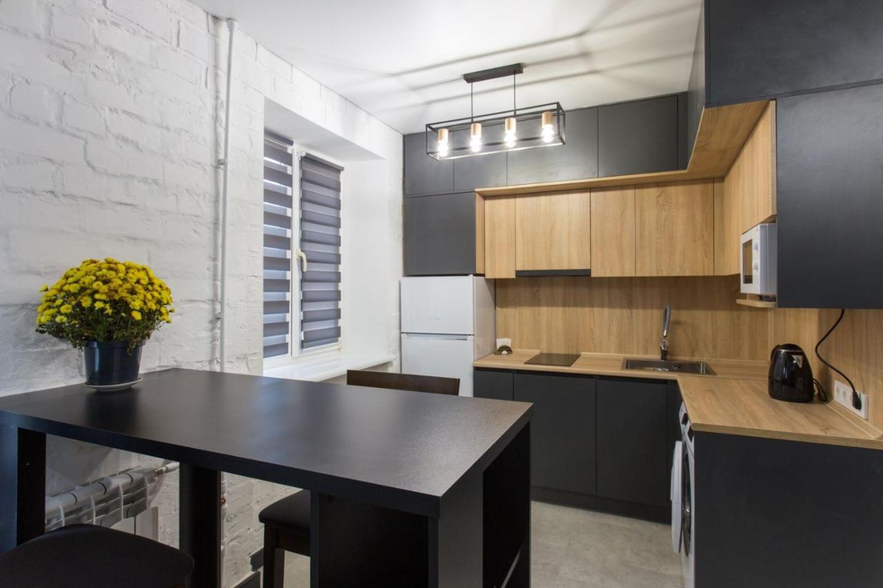 Apartment On 23 Serpnya Харьков Экстерьер фото