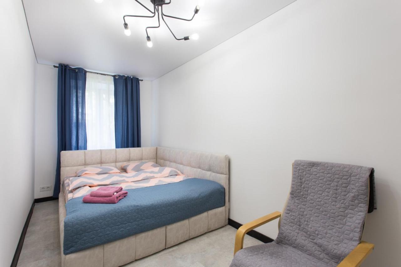 Apartment On 23 Serpnya Харьков Экстерьер фото