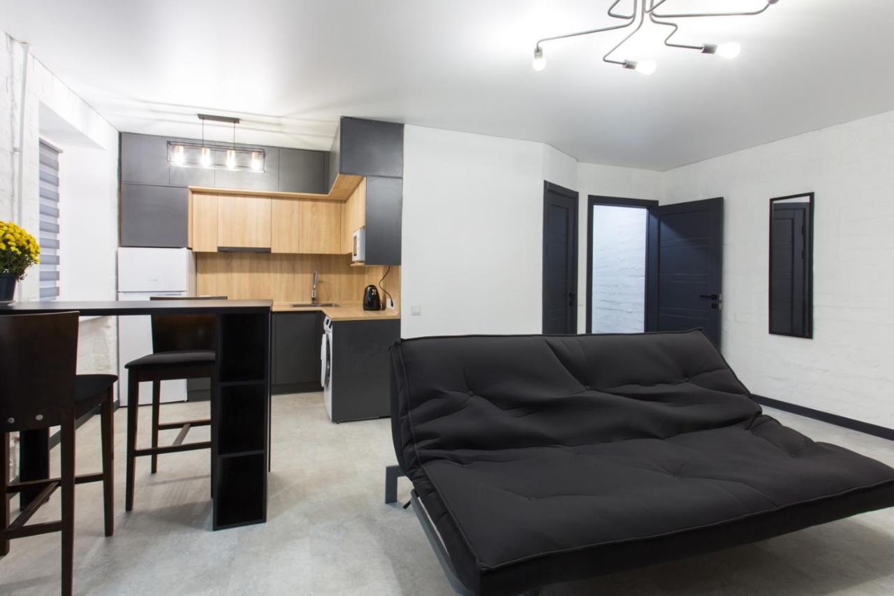 Apartment On 23 Serpnya Харьков Экстерьер фото