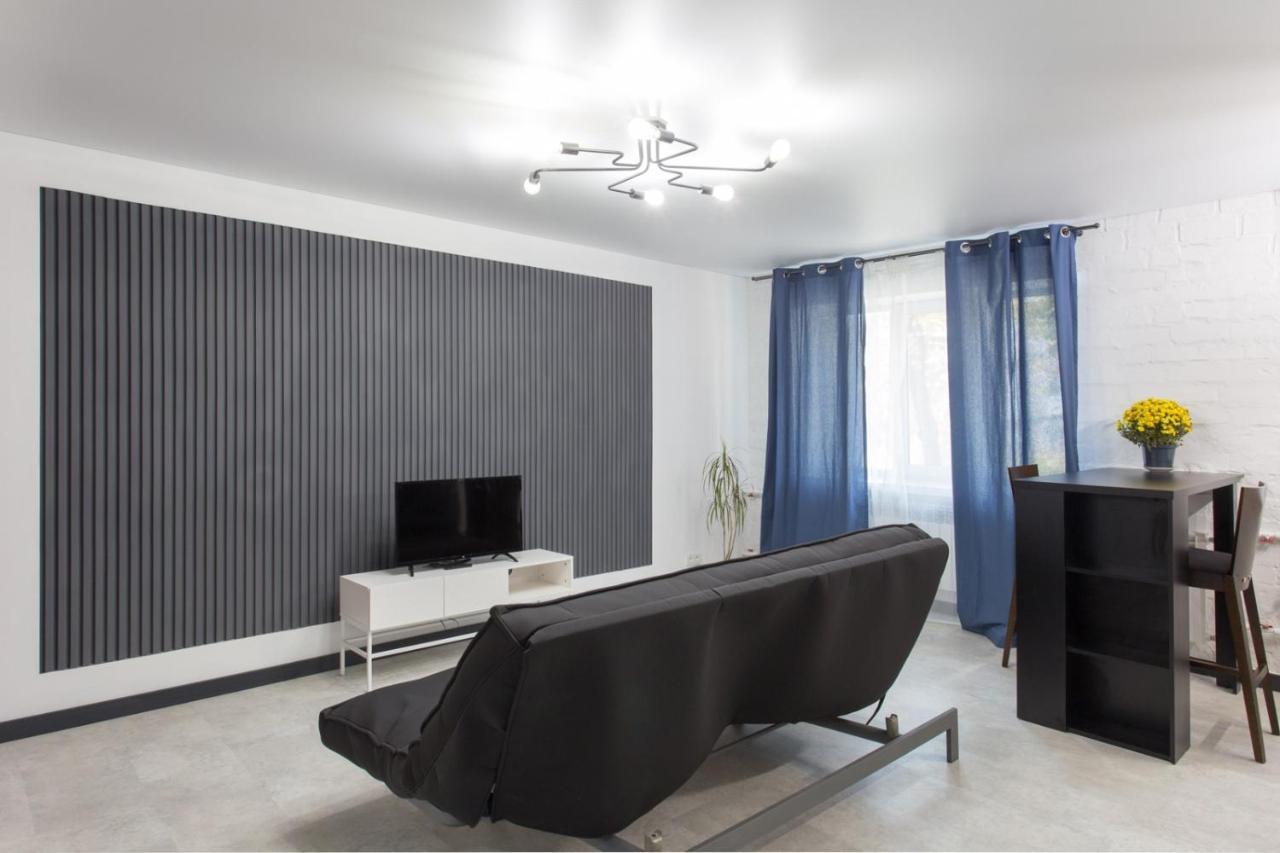 Apartment On 23 Serpnya Харьков Экстерьер фото
