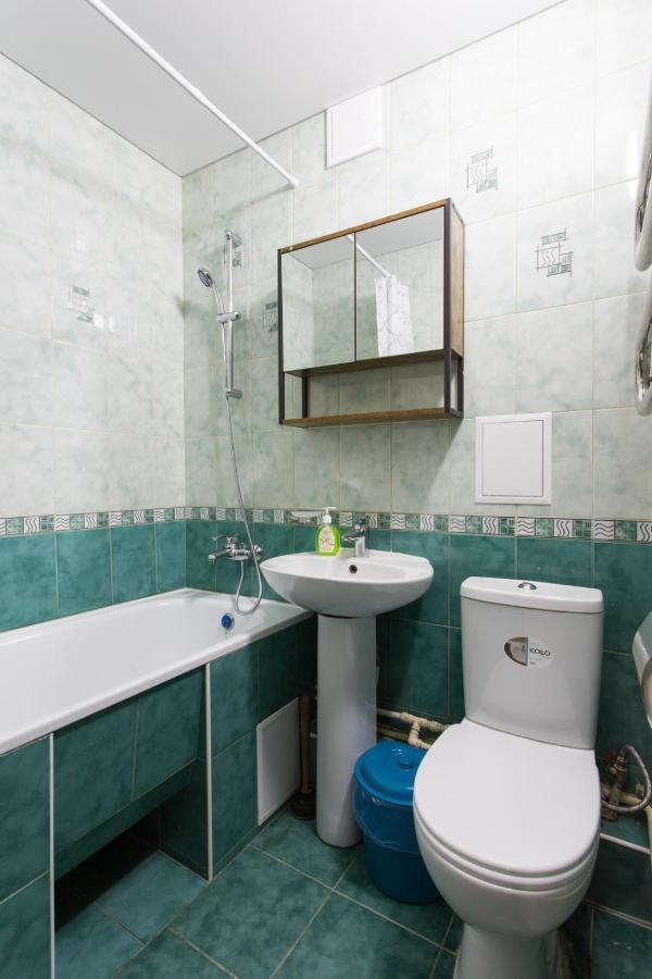 Apartment On 23 Serpnya Харьков Экстерьер фото
