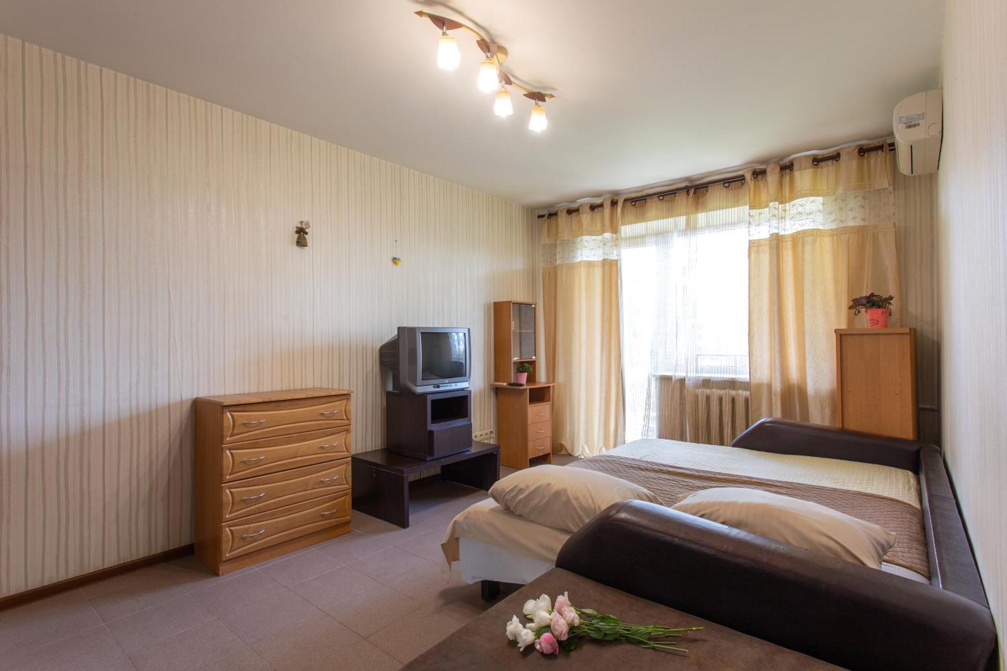 Apartment On 23 Serpnya Харьков Экстерьер фото