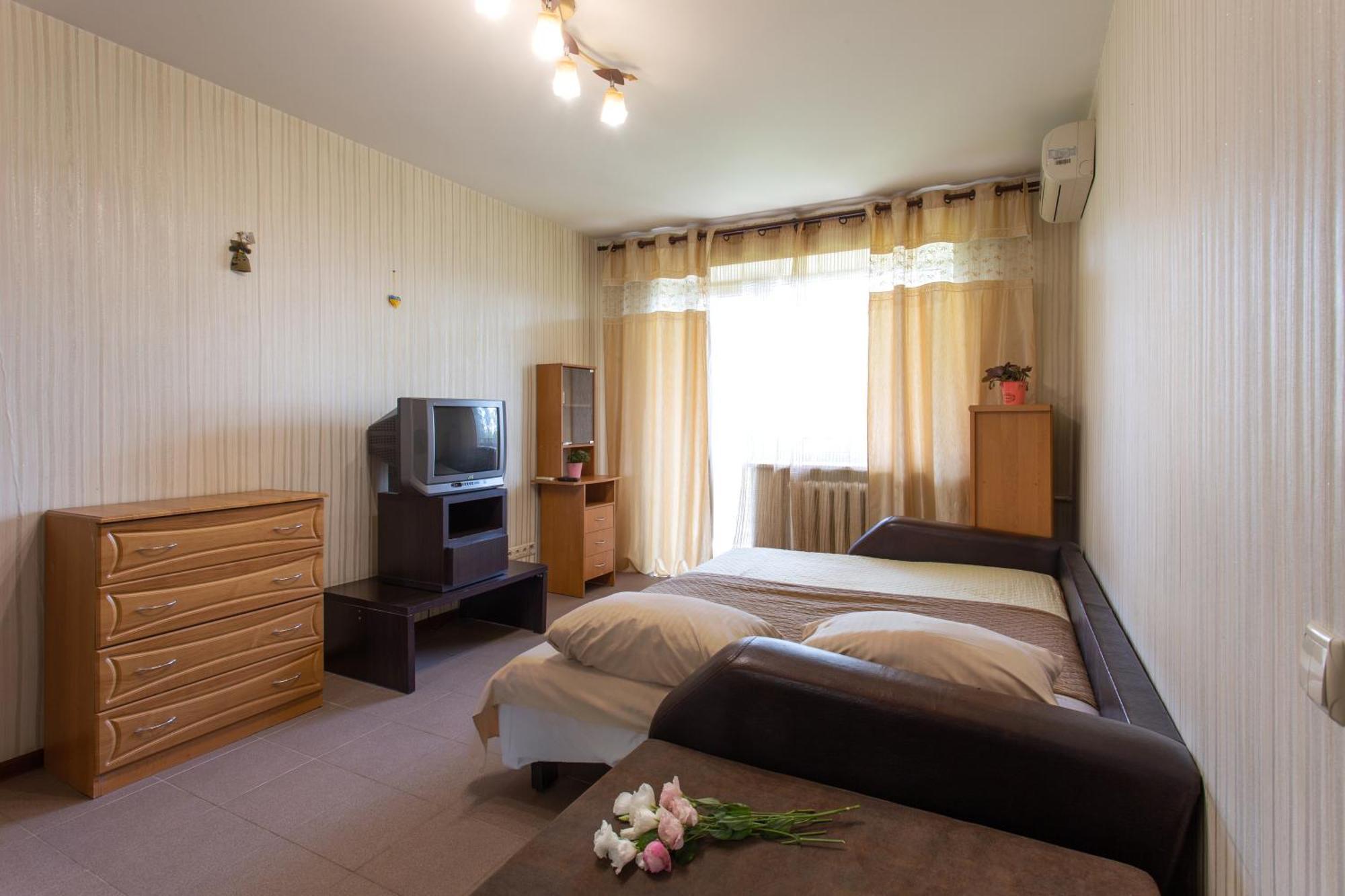 Apartment On 23 Serpnya Харьков Экстерьер фото