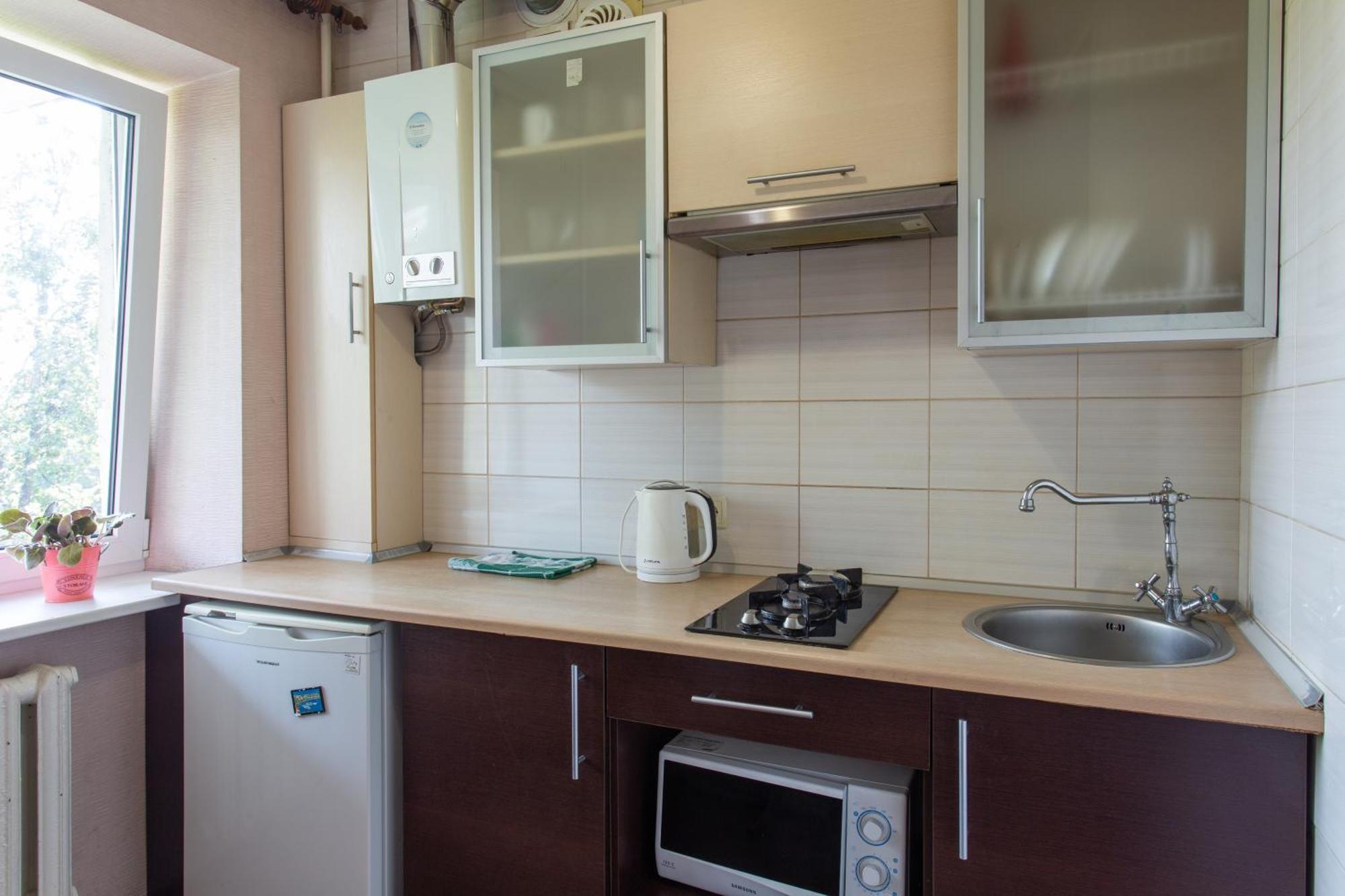 Apartment On 23 Serpnya Харьков Экстерьер фото