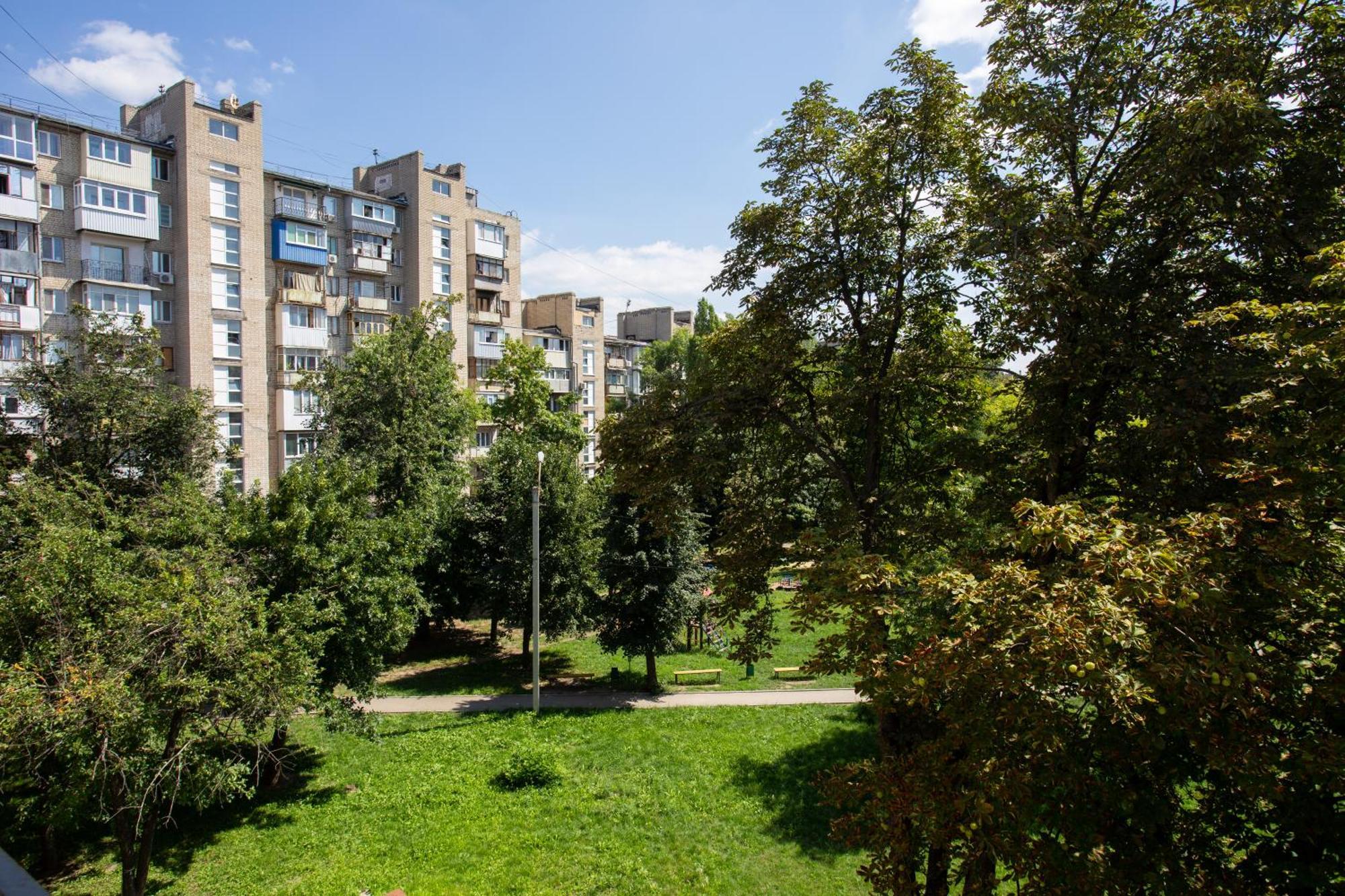 Apartment On 23 Serpnya Харьков Экстерьер фото