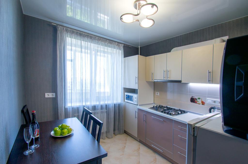 Apartment On 23 Serpnya Харьков Экстерьер фото