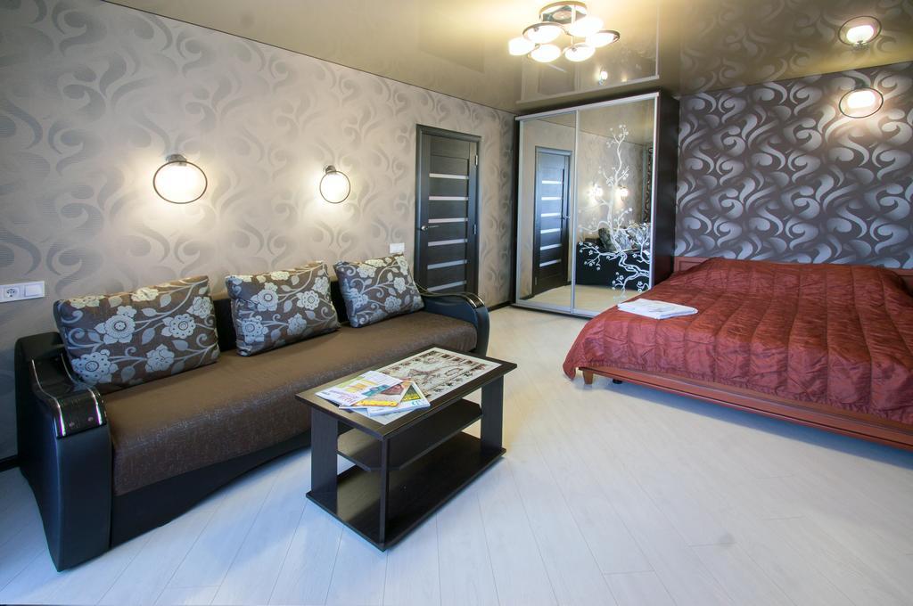 Apartment On 23 Serpnya Харьков Экстерьер фото