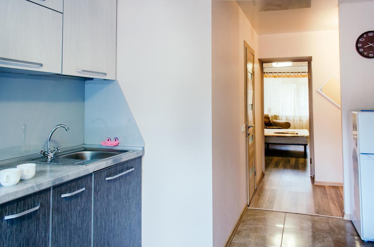 Apartment On 23 Serpnya Харьков Экстерьер фото